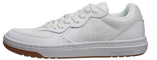 converse rival all white