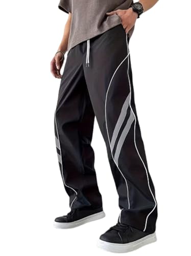 Image of Lymio Track Pant for Men || Straight Pants for Men || Casual Style Track Pant for Men (Packs Also Available) (TP-100-102)