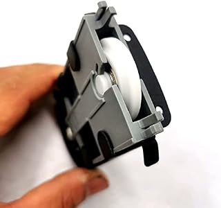 1pcs Wall Cabinet Slide Door Mirror Door Bottom Roller Convex Wheel Harden Steel Shell Plastic Closet Sliding Door Wheel Gray