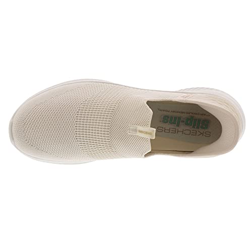 Image of Skechers Women's Hands Free Slip-Ins Ultra Flex 3.0 - Cozy Steak Sneakers