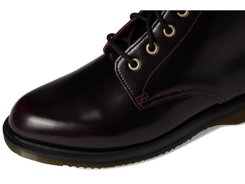 Dr. Martens Women's Emmeline Leather Lace-up Boots Fashion2