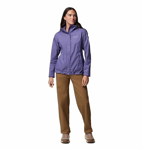 Image of Columbia Women Omni-Tech Arcadia II Rain Jacket for Hiking | Trekking | Waterproof