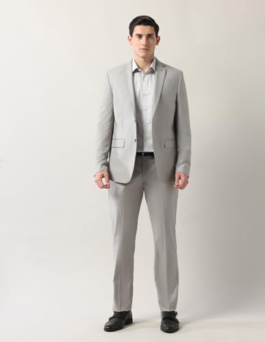 Image of Arrow Men Business Suit Pants Set