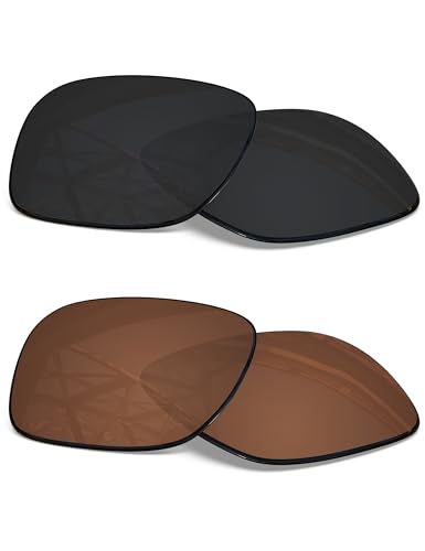 Image of Replacement Lenses for Ray-Ban Chromance RB4264 58mm Sunglass - More Options