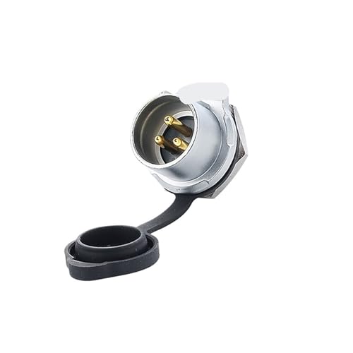 Connecteur LP20 3pin robuste et isolant haute performance