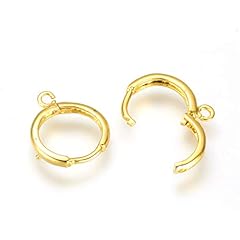 Gold,16~17x14mm