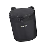 FytStycale Bike Handlebar Bag, Bike Basket Multifunctional Bicycle Lightweight Handle Bar Accessories Oxford Cloth with Shoulder Strap, S