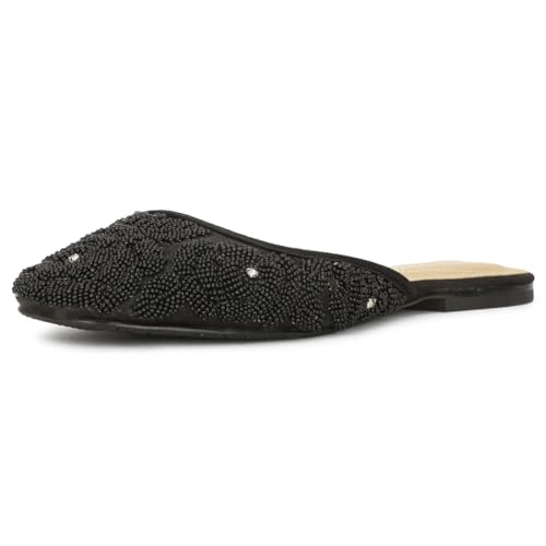 Image of Bata Red Label Women's KIM FLAT E 23 Festive