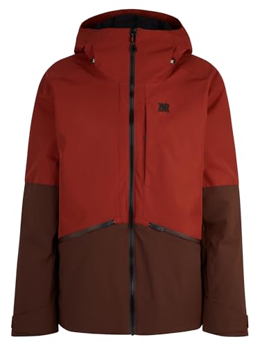 Veste de ski homme Ziener Rikkard isolante en laine thermique sans PFC