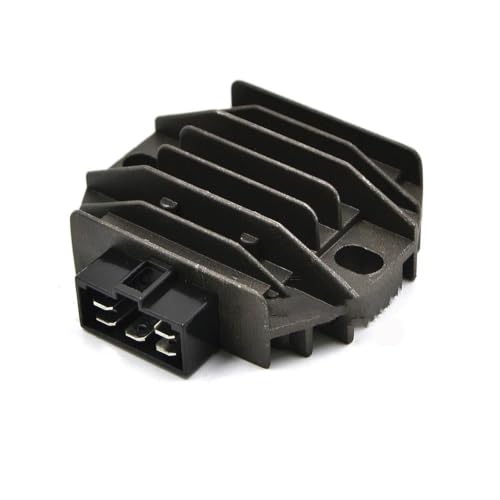 Regulador para Yamaha YZFR15 que soluciona problemas de descarga de batería