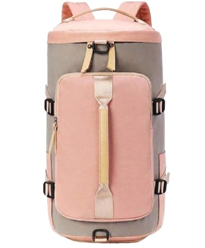 Shoulder Messenger Bag Waterproof Large Capacity Travel Bag Independent Shoe Bag Multi Function Luggage Bag