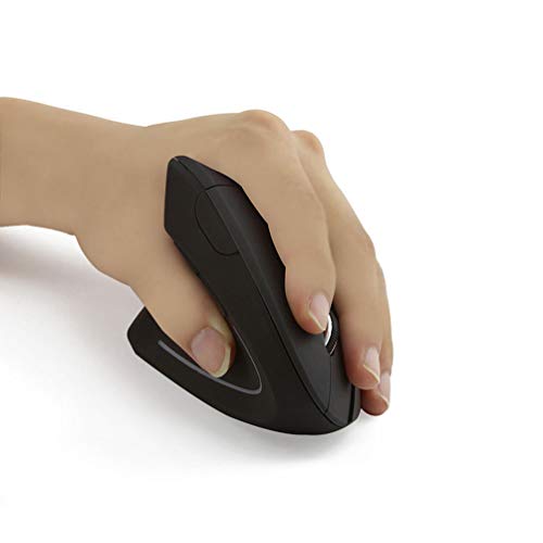 Vertikale Drahtlos Maus Vertical Ergonomic Optical Mouse,USB Kabel Kompatibel, Komfort Stamm Elimination Am Hand Gelenk Geeignet Für Die