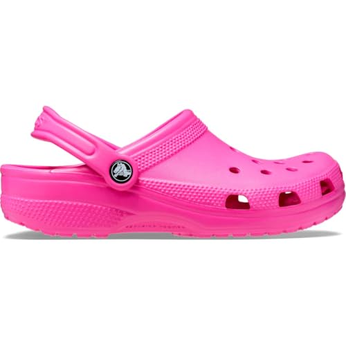 Image of Crocs Unisex Adult Classic Clog 10001-6UB Juice M4W6