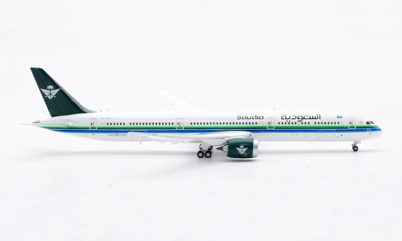 Amazon.co.jp: JC WINGS 1:400 完成品 Saudia Arabian Airlines for