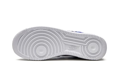 Image of Nike Wmns Air Force 1 `07 PRM LA Racer - Racer Blue / University Blue / White