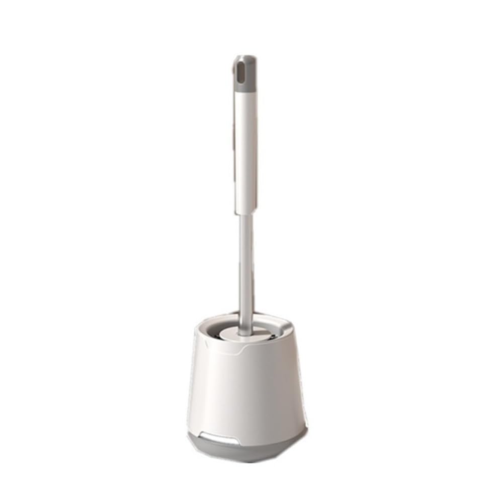 Toilet Brush Toilet Cleaning Soft Bristle Toilet Brush Household Cleaning Kit