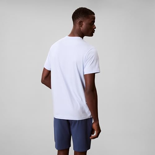 Image of Calvin Klein Men's Logo Sleep Tee