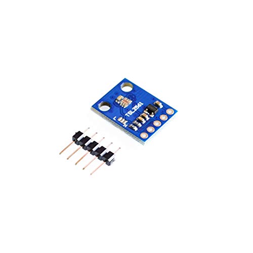 GY-2561 TSL2561 Luminosity Sensor Breakout Infrared Light Sensor Module integrating Sensor AL