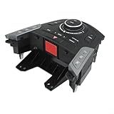 Design fonctionnel : ce panneau de commande améliore non seulement l'esthétique de l'intérieur de votre voiture, mais offre également des performances fiables pour un contrôle optimal de la température.