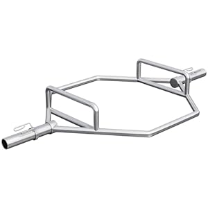 GORILLA SPORTS Trap Bar Olympia 50 mm