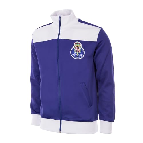 Copa FC Porto 1957 Veste de Foot Rétro