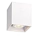 Faretto Incasso A Led Faretto Soffitto Lampada da soffitto Downlight Faretto da soffitto GU10 CE (Bianco) (Bianco)