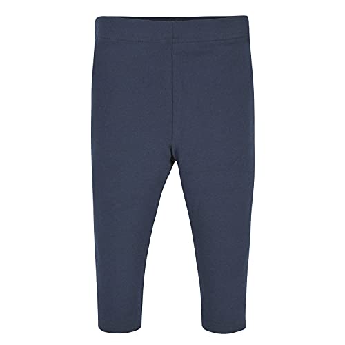 Gerber Baby Girl's Toddler Multi-Pack Premium Pants Leggings, Hot Pink/Navy, 2T #TOP2