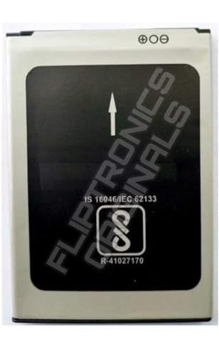 Image of VSUSP2800AA Battery for Karbonn K9 Virat Battery with 1 Year Warranty**** (U38)