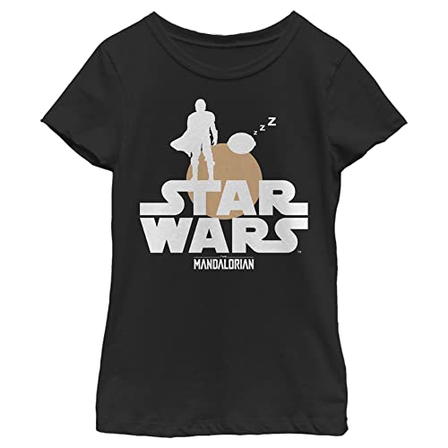 T-shirt fille Star Wars pour les sorties cinéma et moments complices en famille