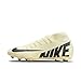 Nike Mercurial Superfly 9 Club Multi-Ground High-Top Soccer Cleats (DJ5961-700, LEMONADE/BLACK) Size 10.5
