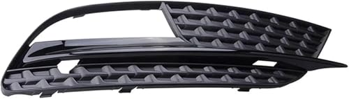 Grille de feu antibrouillard droit pour pare-chocs avant de voiture A5
