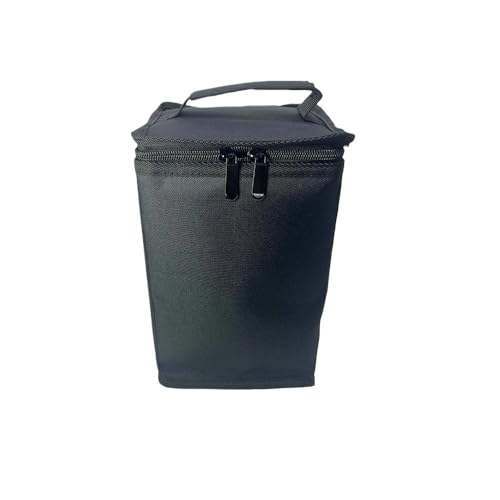 Bolsa de picnic for exteriores, bolsa de almacenamiento for acampar al aire libre, bolsa de vajilla de viaje de gran capacidad, bolsa for utensilios de cocina de picnic, bolso de mano for vajilla, fác