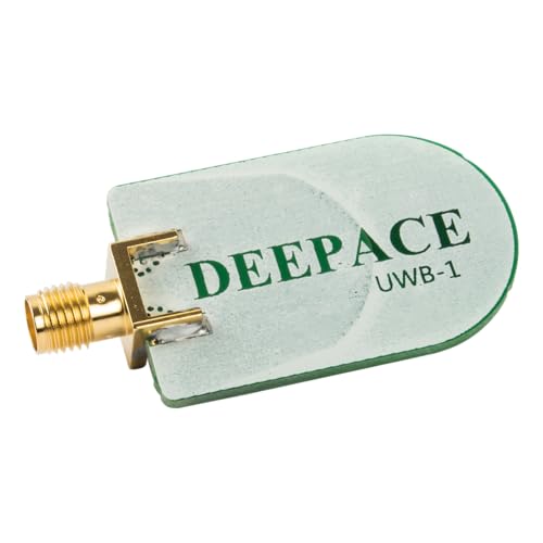 Antenne omnidirectionnelle large bande UWB-1 3.1GHz-9GHz pour labo