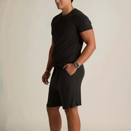 Faceplant Dreams Men's Lounge Short | Luxury Lounge and Sleepwear2