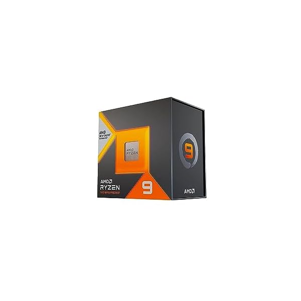 AMD Ryzen 9 7950X3D 16 núcleos/32 threads, 120W TDP