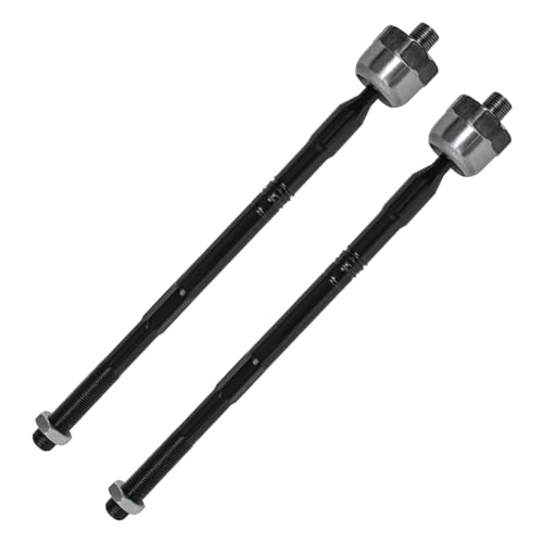 Image of Detroit Axle - Front End Suspension Kit for Jeep 2014-2018 Cherokee, 2 Lower Control Arms 4 Outer Inner Tie Rods 2015 2016 2017 Replacement