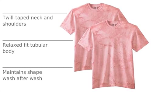 Image of Comfort Colors Adult Heavyweight Short Sleeve Tee, Style G1717 /G1745, Multipack