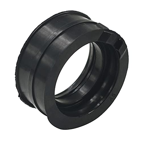 Adattatore Carburatore Per Yamaha TDM 850, TRX 850, XTZ 750 - In Gomma, Compatibile Con OEM 3LD-13597