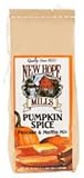 Pumpkin Spiced Pancake Mix