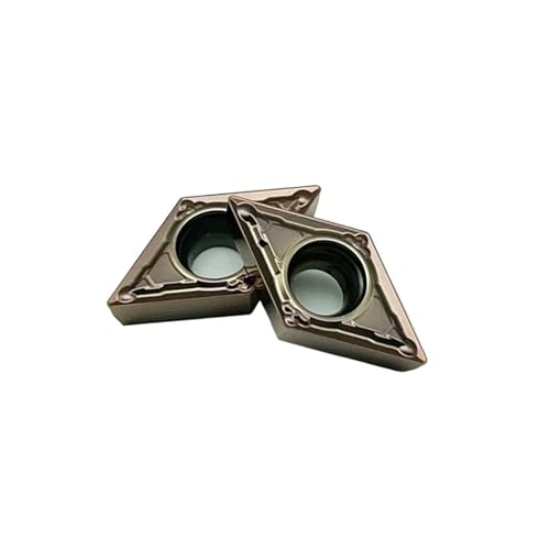 Herramientas para Torno DCMT Carburo (10 piezas) miniatura 4