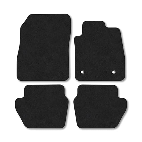 How long is a ford fiesta How long is a ford fiesta