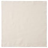 ヘッズ 風呂敷 40×40cm ホワイト 10枚 無地 HEADS M-FUR1