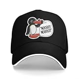 Circumferencia ajustable: La parte posterior de la gorra de béisbol tiene una hebilla de metal retro ajustable y correa ajustable, que puede ajustar la circunferencia de la cabeza para que se ajuste a usted.
