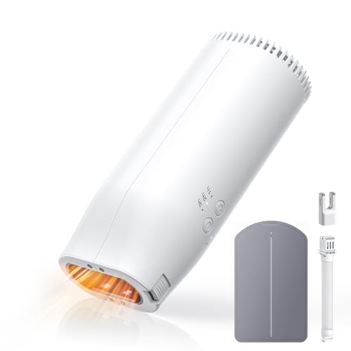 布団乾燥機 小型 軽量  ダニ退治 衣類乾燥 靴乾燥機