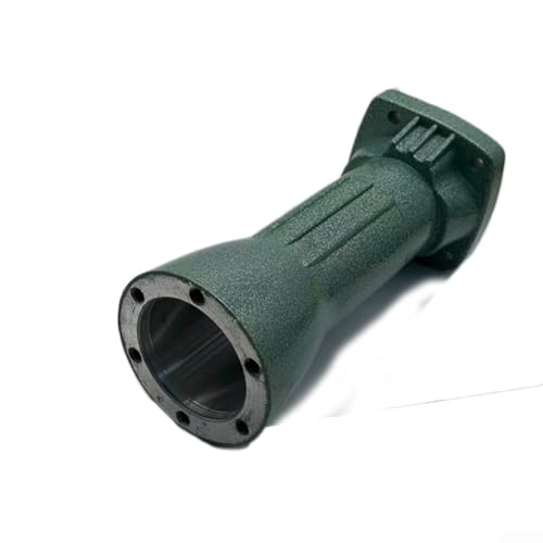 Cilindro de martillo eléctrico bimetálico de 10 mm gris para la serie DCA65 6