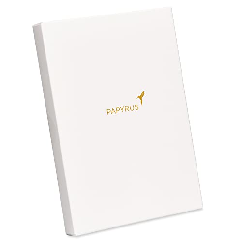 Image of Papyrus Deluxe Boxed Birthday Card Assortment - Designed by Bella Pilar, City Fashion (4-Count)