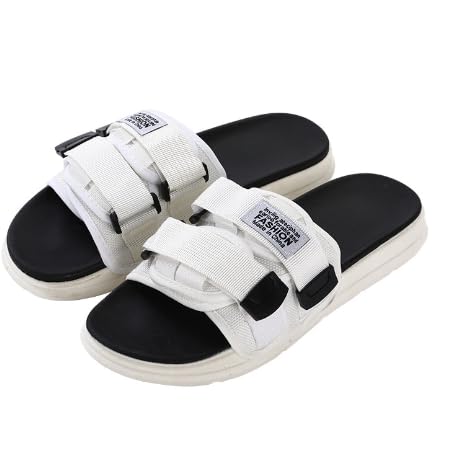 Sandals For Men And Women, Fashionable Casual Slippers, Summer Outdoor Beach Slippers, Indoor And Outdoor Sandals