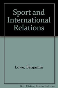 Paperback Sport and International Relations Book