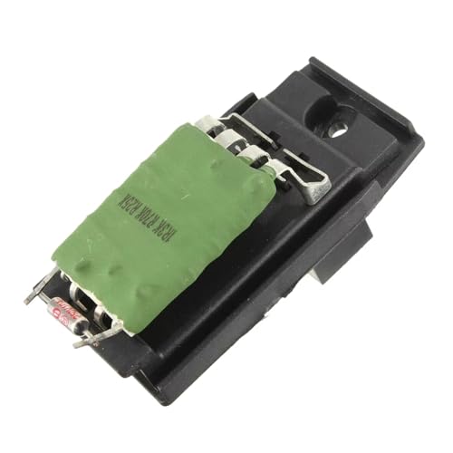 Ventilador Control Resistencia Compatible Con Ford Para Focus 1998 1999 2000 2001 2002 2003 2004 Resistencia Del Ventilador De La Calefacción 1311115 3M5H-18B647-BA