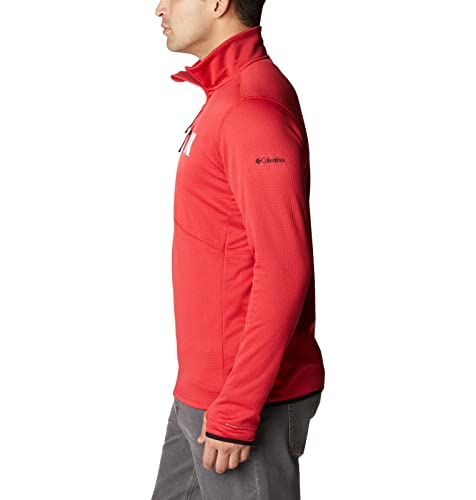 Image of Columbia Big & Tall Park View Fleece 1 /2 Zip